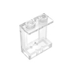 Window 1 x 2 x 2 Castle #90195 - 40-Trans-Clear