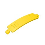 Technic Panel Curved 3 x 13 #18944  - 24-Yellow