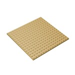 Plate 16 x 16 #91405 - 5-Tan