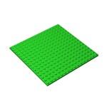 Plate 16 x 16 #91405 - 37-Bright Green