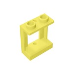 Window 1 x 2 x 2 Castle #90195 - 226-Bright Light Yellow