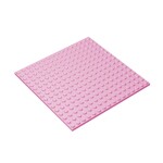 Plate 16 x 16 #91405 - 222-Bright Pink