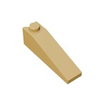 Slope 18 4 x 1 #60477 - 5-Tan