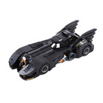 Bbuildingblock 19004 The Ultimate Batmobile Car