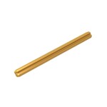 Technic Axle 7L #44294 - 297-Pearl Gold