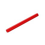 Technic Axle 7L #44294 - 21-Red