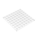 Plate 8 x 8 #41539 - 40-Trans-Clear