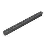 Technic 1 x 13 Beam #41239 - 199-Dark Bluish Gray