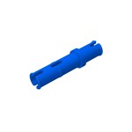 Technic Pin Long without Friction Ridges #32556 - 23-Blue