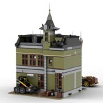 MOC-124106 Museum of Exploration and Adventure