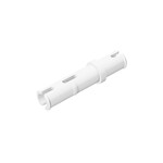 Technic Pin Long without Friction Ridges #32556 - 1-White