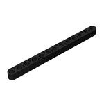 Technic 1 x 13 Beam #41239 - 26-Black