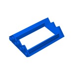 Door Frame 4 x 4 x 6 Corner #28327 - 23-Blue