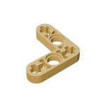 Technic Beam 3 x 3 L-Shape Thin #32056 - 5-Tan