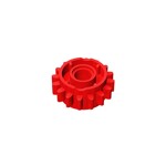 Gear 16 Tooth With Clutch On Both Sides #18946 - 21-Red