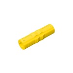 Technic Driving Ring Connector #18948 - 24-Yellow