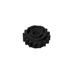 Gear 16 Tooth With Clutch On Both Sides #18946 - 26-Black