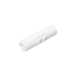 Technic Driving Ring Connector #18948 - 1-White