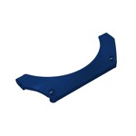 Technic Panel Car Mudguard Arched 15 x 2 x 5 #24118 - 140-Dark Blue