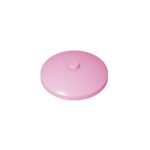 Dish 4 x 4 Inverted (Radar) With Solid Stud #3960 - 222-Bright Pink