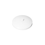 Dish 4 x 4 Inverted (Radar) With Solid Stud #3960 - 1-White