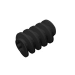 Technic Worm Gear #4716  - 26-Black