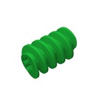 Technic Worm Gear #4716  - 28-Green