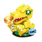 SEMBO 609323 Digimon: Agumon Collector's Edition