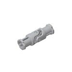 Technic Universal Joint 3L - Complete Assembly #61903  - 194-Light Bluish Gray