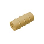 Technic, Axle Connector 2L #6538  - 5-Tan