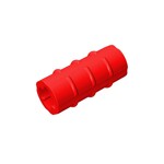 Technic, Axle Connector 2L #6538  - 21-Red