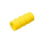 Technic, Axle Connector 2L #6538  - 24-Yellow