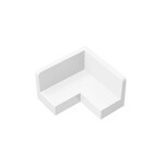 Panel 2 x 2 x 1 Corner #91501  - 1-White