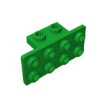 Bracket 1 x 2 - 2 x 4 #93274  - 28-Green