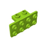 Bracket 1 x 2 - 2 x 4 #93274  - 119-Lime