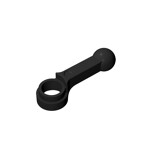 Technic Engine Connecting Rod #2852 - 26-Black