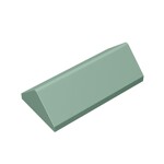 Slope 45 2 x 4 Double #3041 - 151-Sand Green