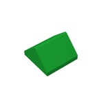 Slope 45 2 x 2 Double #3043 - 28-Green