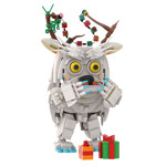 MOC-89234 Yeti Toy Snow Monsters