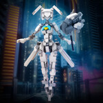 MOC-89230 Mobile Suit Girl