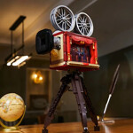 Pantasy 85010 Vintage Projector