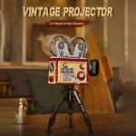 Pantasy 85010 Vintage Projector