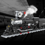 DK 80014 Big Boy Simulation Train