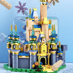 CBOX JD016 Princess's Dream Castle
