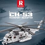 Reobrix 33037 CH-53E Super Stallion