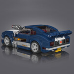 Mould King 27048 Mustang 1967 Speed Champions Racers Car