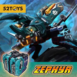 52TOYS BB-40ZE ZEPHYR