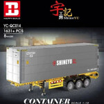 XINYU YC-QC014 ShineYU Container