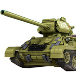 PANLOS 632012 T-34 Tank