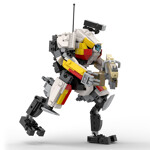 MOC-89226 Titanfall 2 Tone-Class Titan